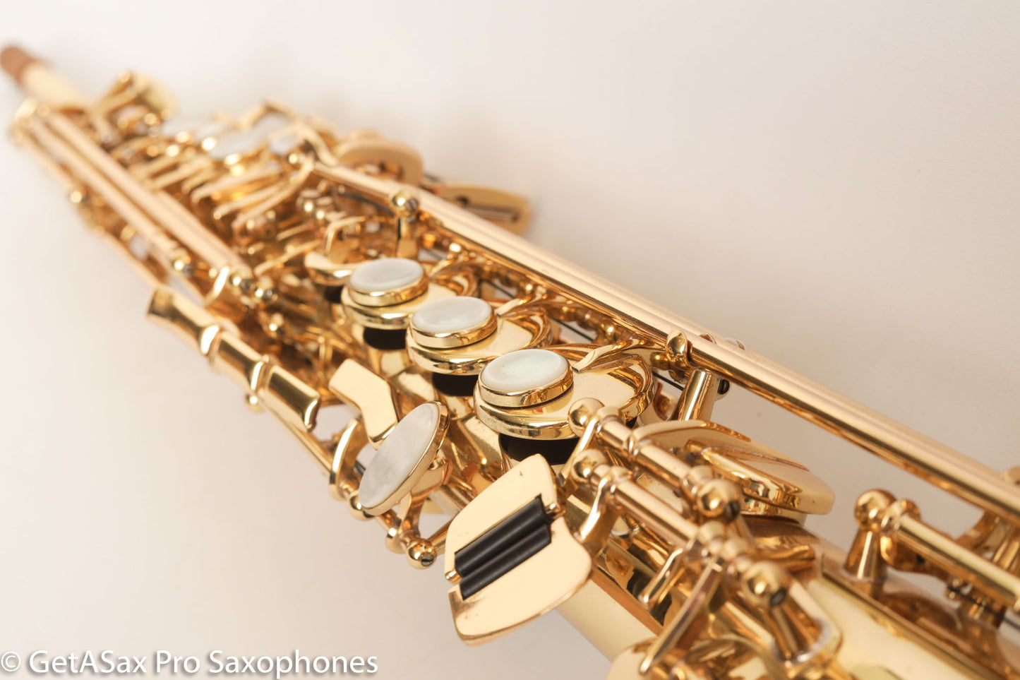Selmer Super Action 80 Series II Soprano Excellent Condition! 480938