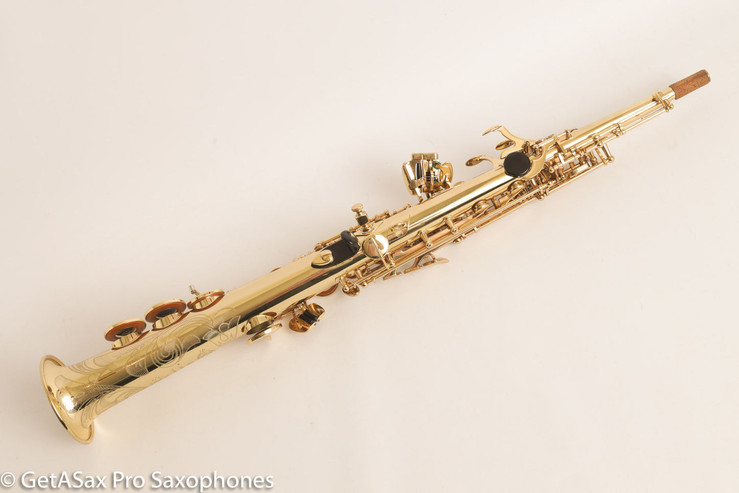 Selmer Super Action 80 Series II Soprano Excellent Condition! 480938
