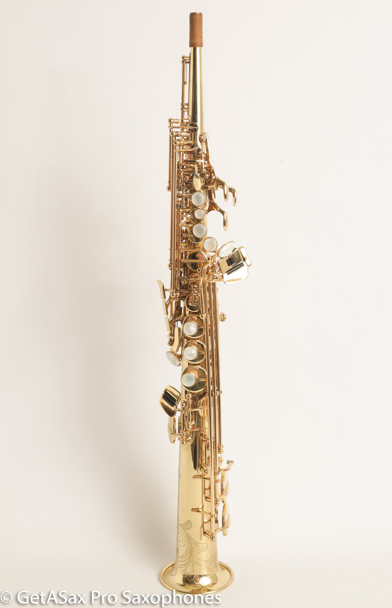 Selmer Super Action 80 Series II Soprano Excellent Condition! 480938