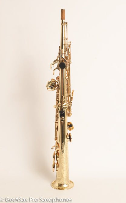 Selmer Super Action 80 Series II Soprano Excellent Condition! 480938