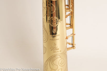 Selmer Super Action 80 Series II Soprano Excellent Condition! 480938
