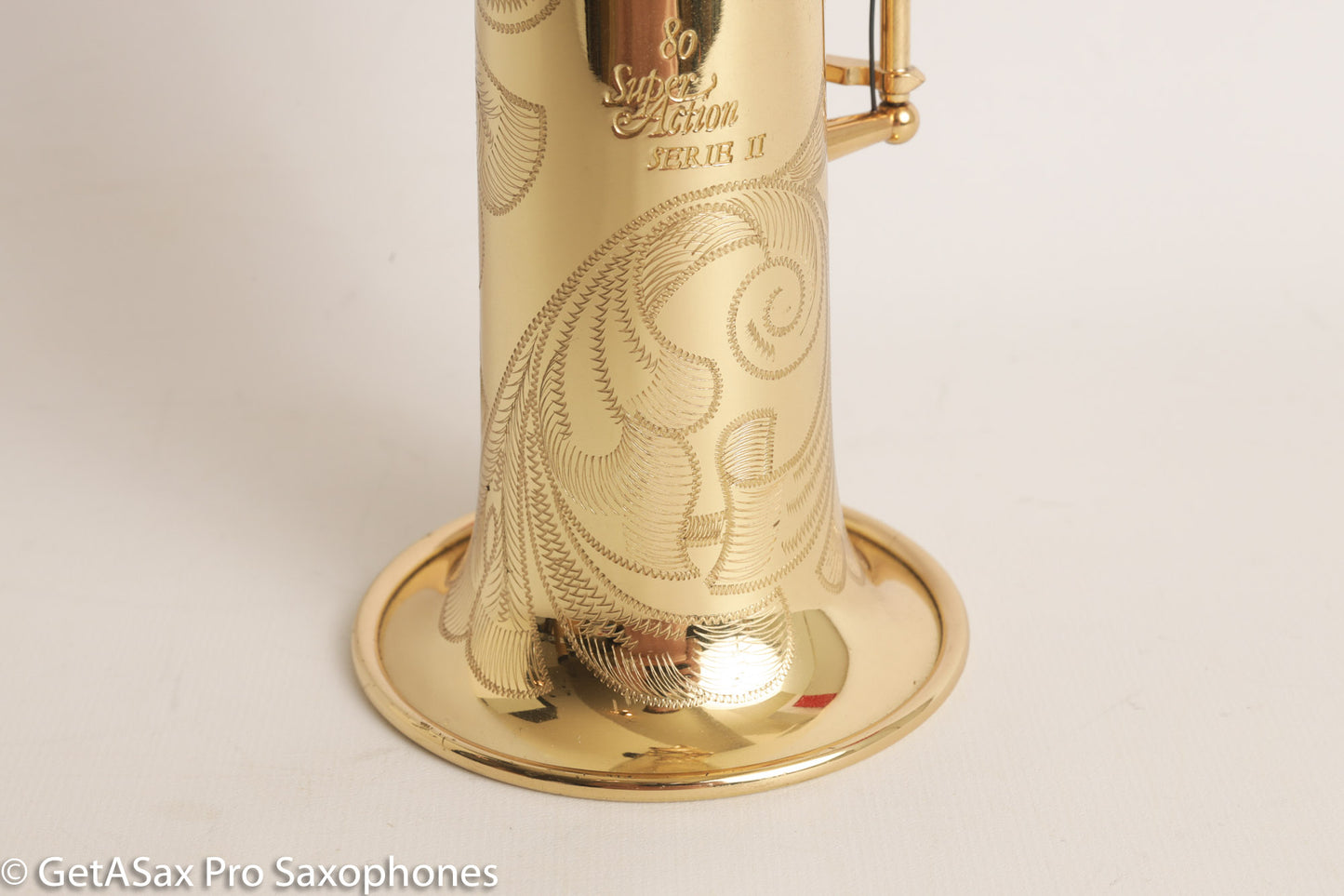 Selmer Super Action 80 Series II Soprano Excellent Condition! 480938