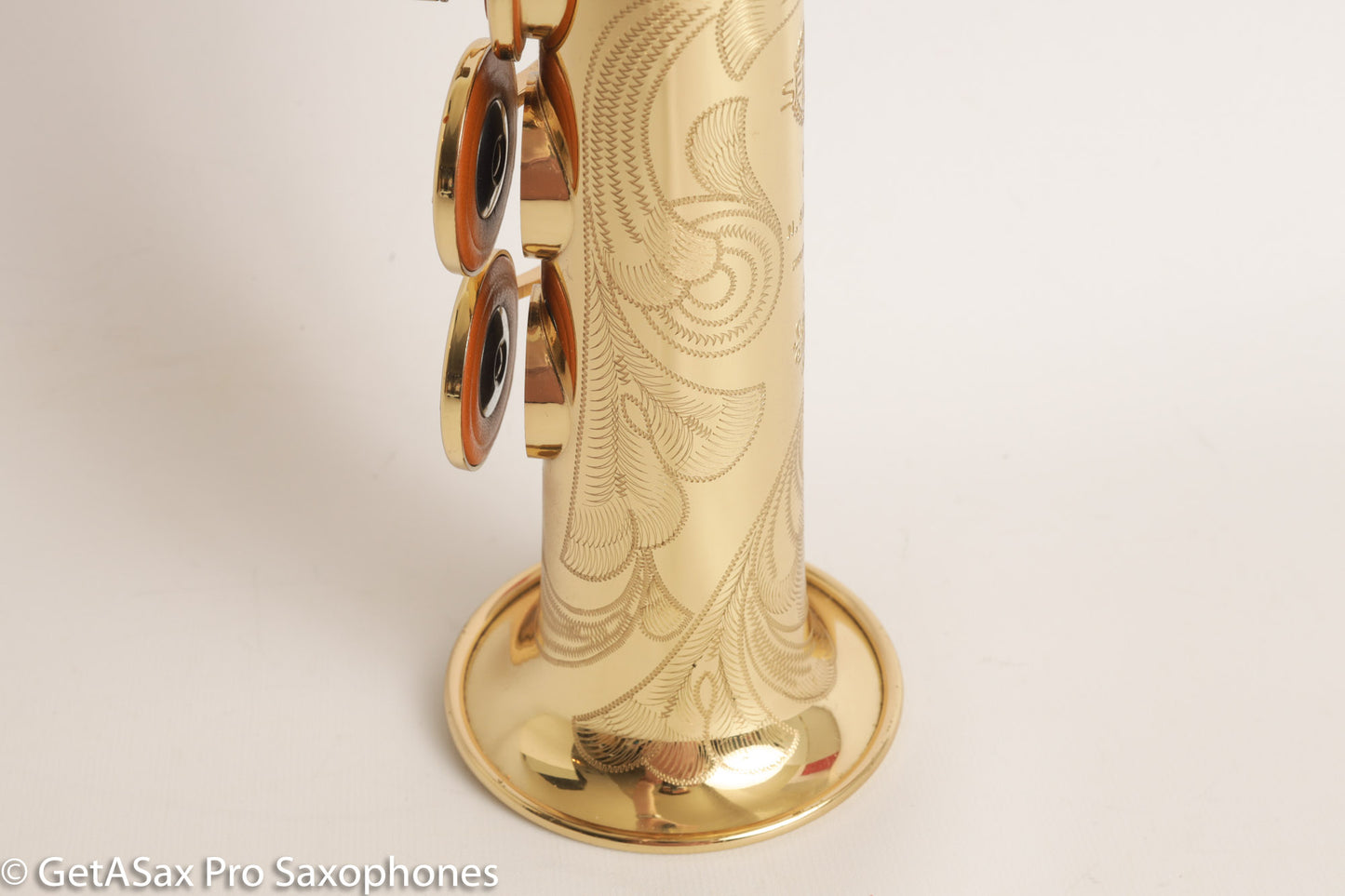 Selmer Super Action 80 Series II Soprano Excellent Condition! 480938