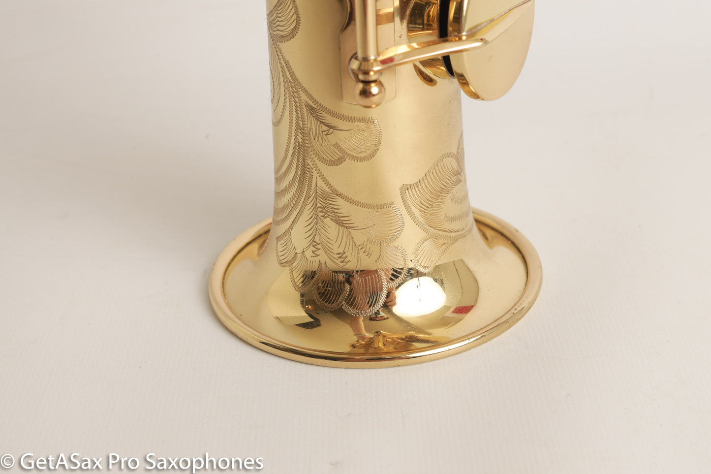 Selmer Super Action 80 Series II Soprano Excellent Condition! 480938