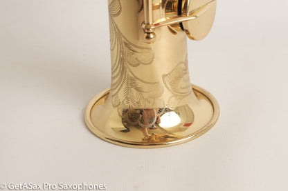 Selmer Super Action 80 Series II Soprano Excellent Condition! 480938