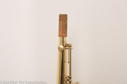 Selmer Super Action 80 Series II Soprano Excellent Condition 485321