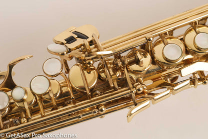 Selmer Super Action 80 Series II Soprano Excellent Condition 485321