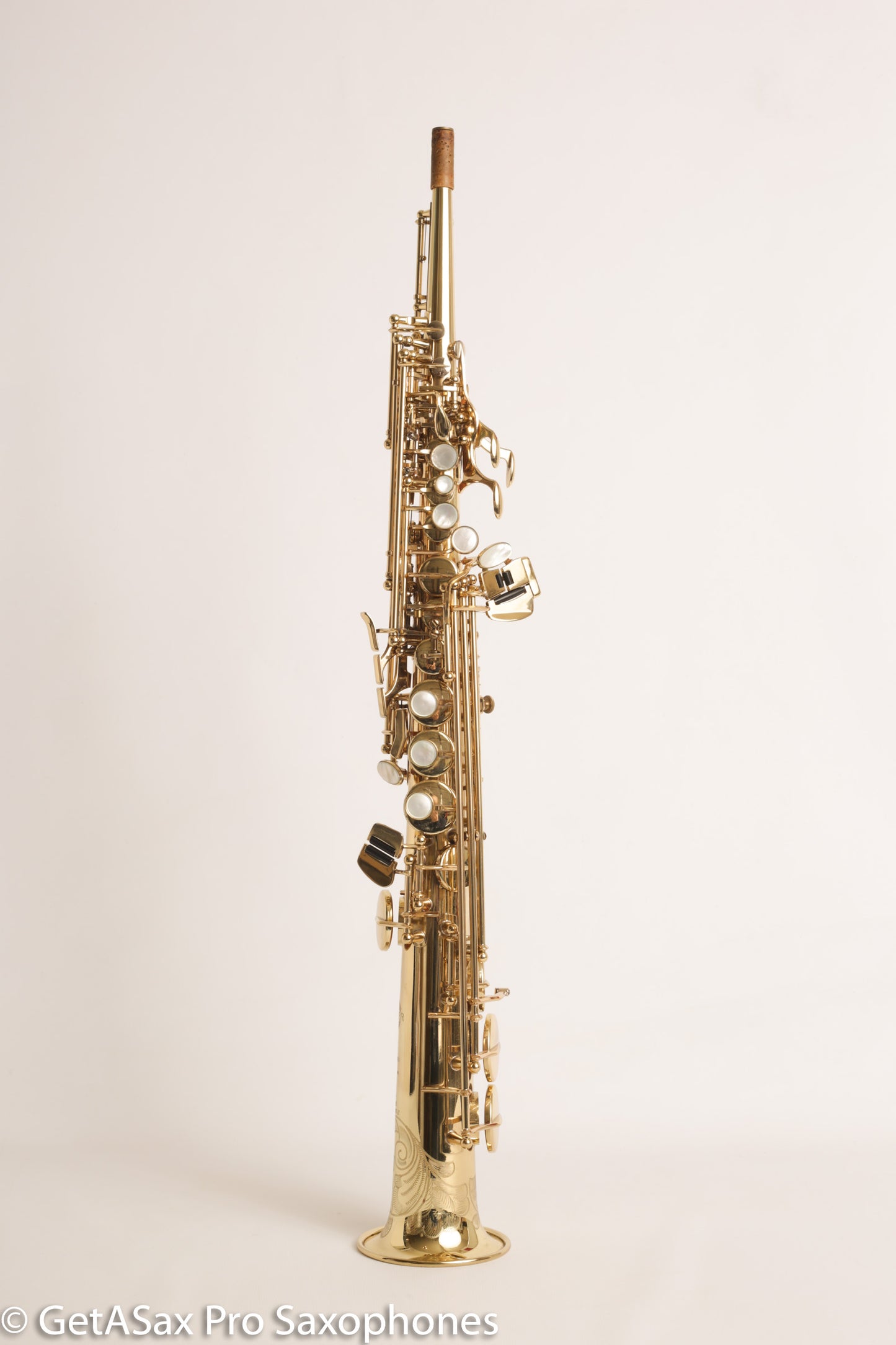 Selmer Super Action 80 Series II Soprano Excellent Condition 485321