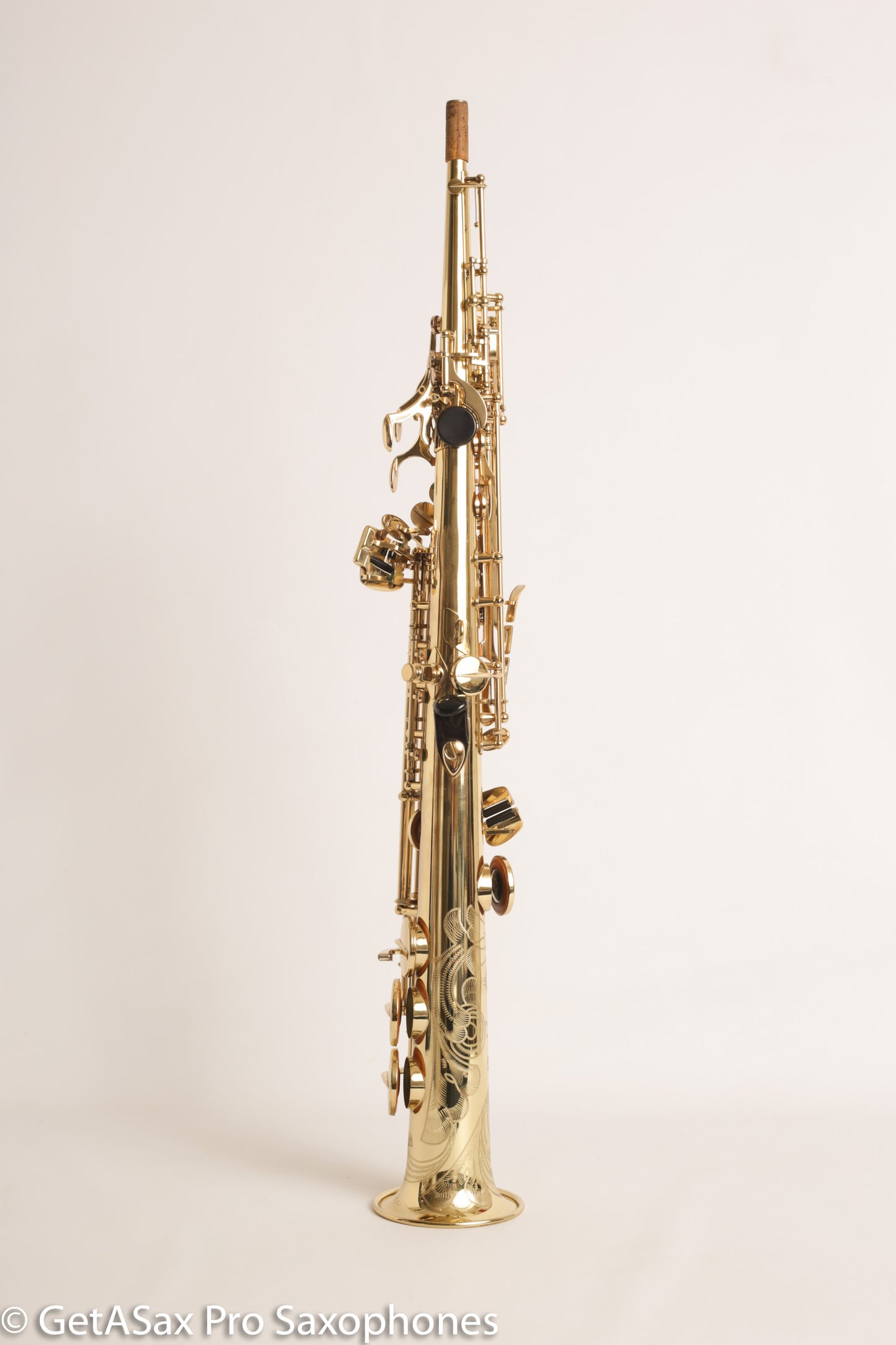 Selmer Super Action 80 Series II Soprano Excellent Condition 485321