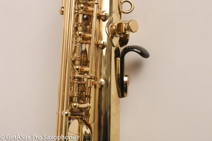 Selmer Super Action 80 Series II Soprano Excellent Condition 485321