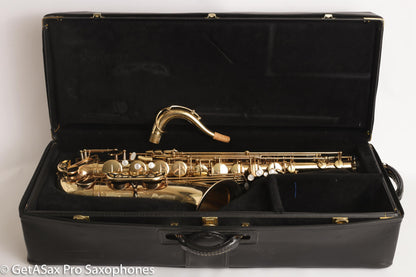 Selmer Series II Tenor Original Lacquer Beautiful Condition 451502