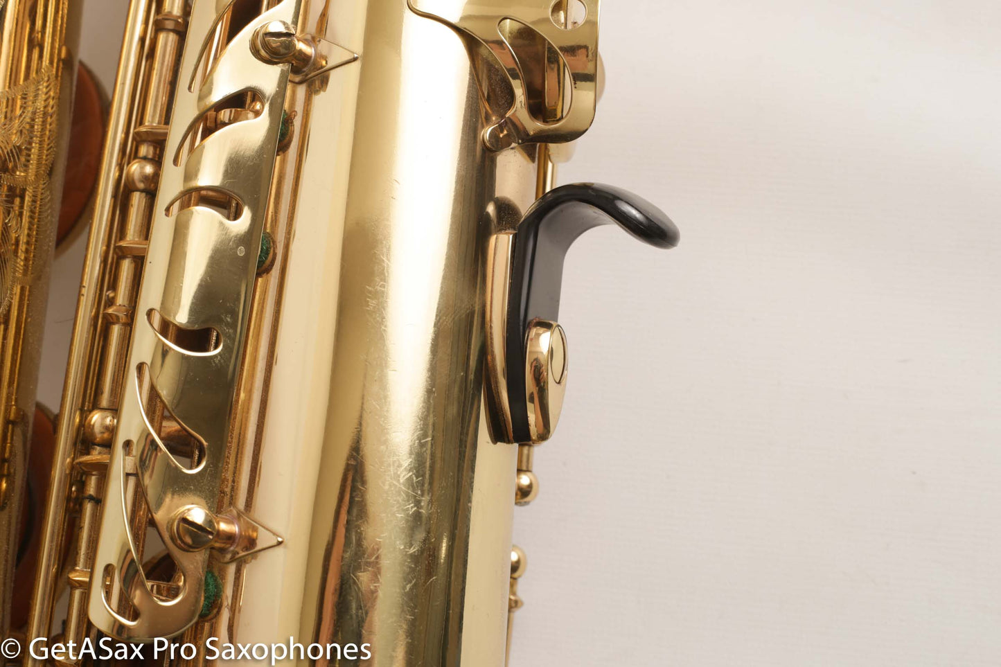 Selmer Series II Tenor Original Lacquer Beautiful Condition 451502
