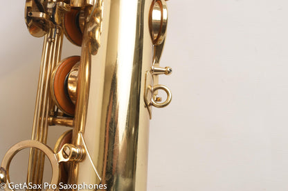 Selmer Series II Tenor Original Lacquer Beautiful Condition 451502