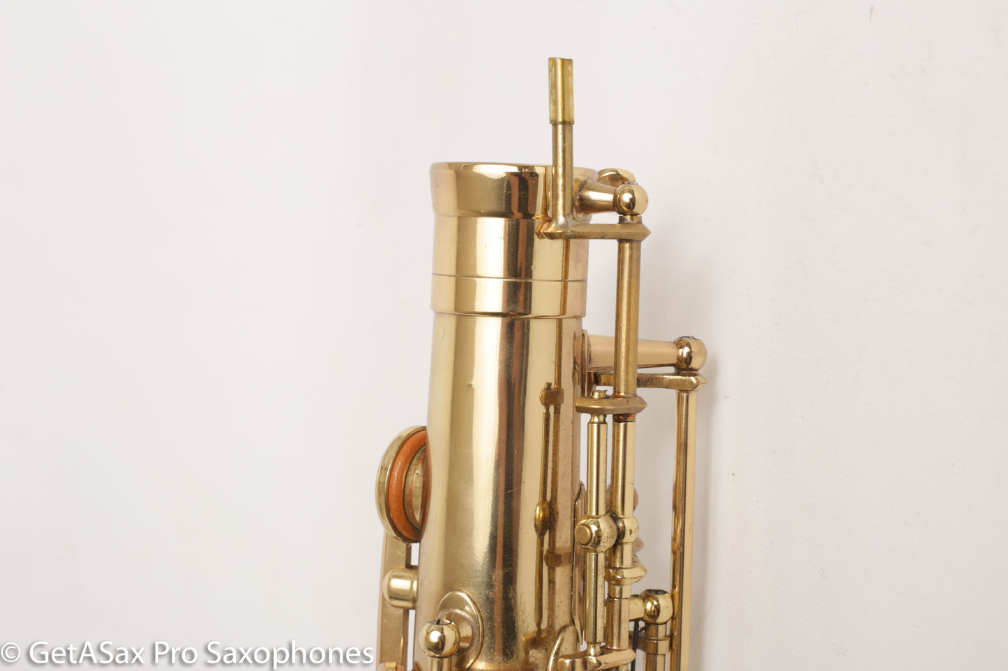 Selmer Series II Tenor Original Lacquer Beautiful Condition 451502