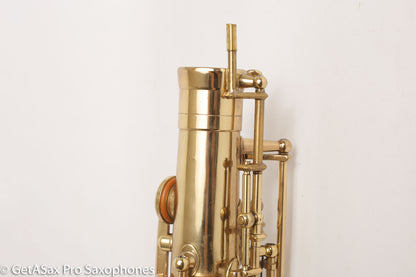 Selmer Series II Tenor Original Lacquer Beautiful Condition 451502