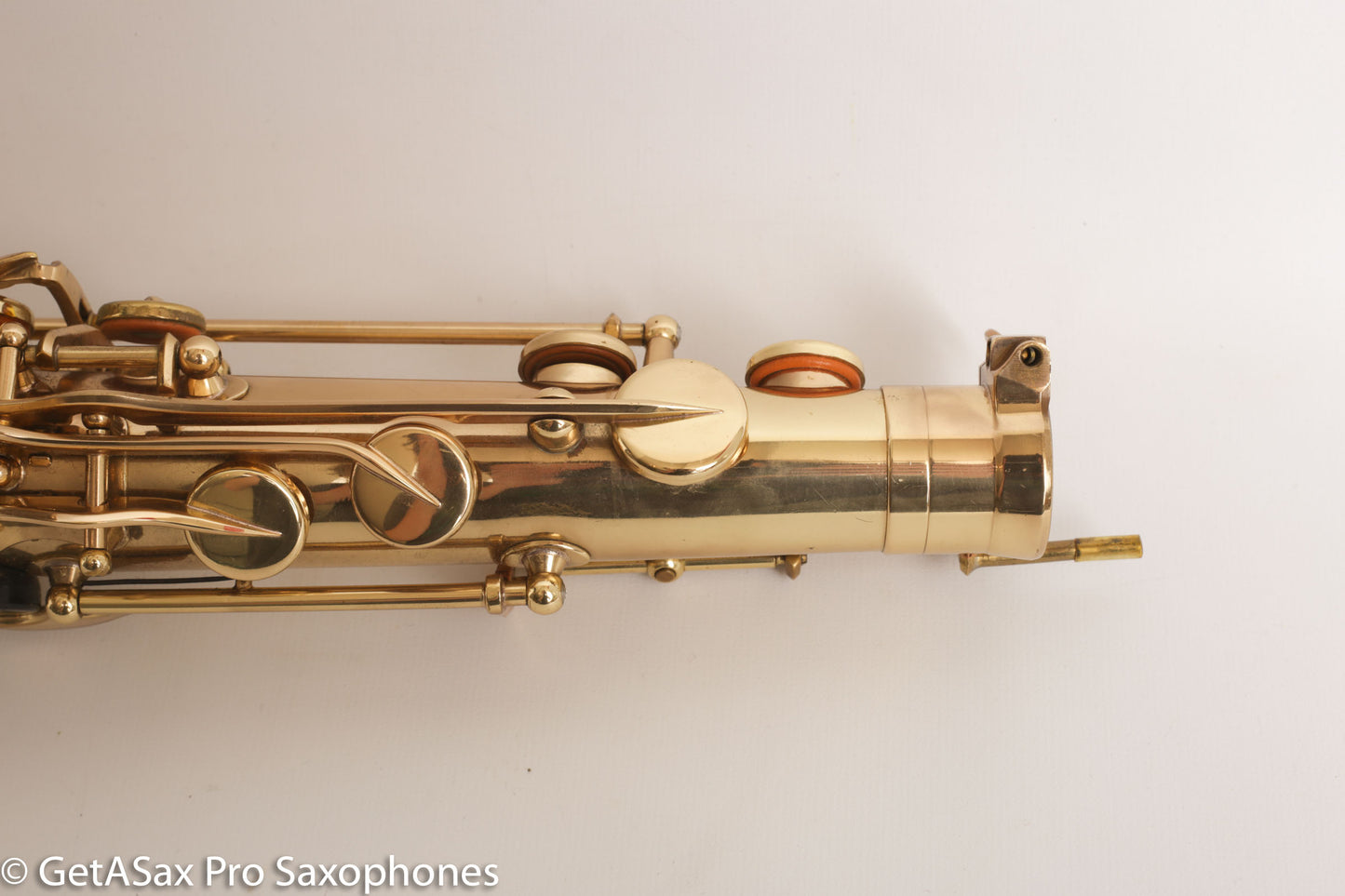 Selmer Series II Tenor Original Lacquer Beautiful Condition 451502