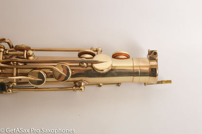 Selmer Series II Tenor Original Lacquer Beautiful Condition 451502