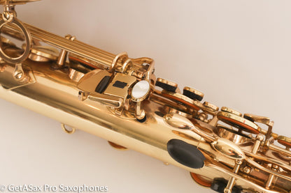 Selmer Series II Tenor Original Lacquer Beautiful Condition 451502