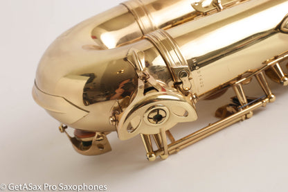 Selmer Series II Tenor Original Lacquer Beautiful Condition 451502