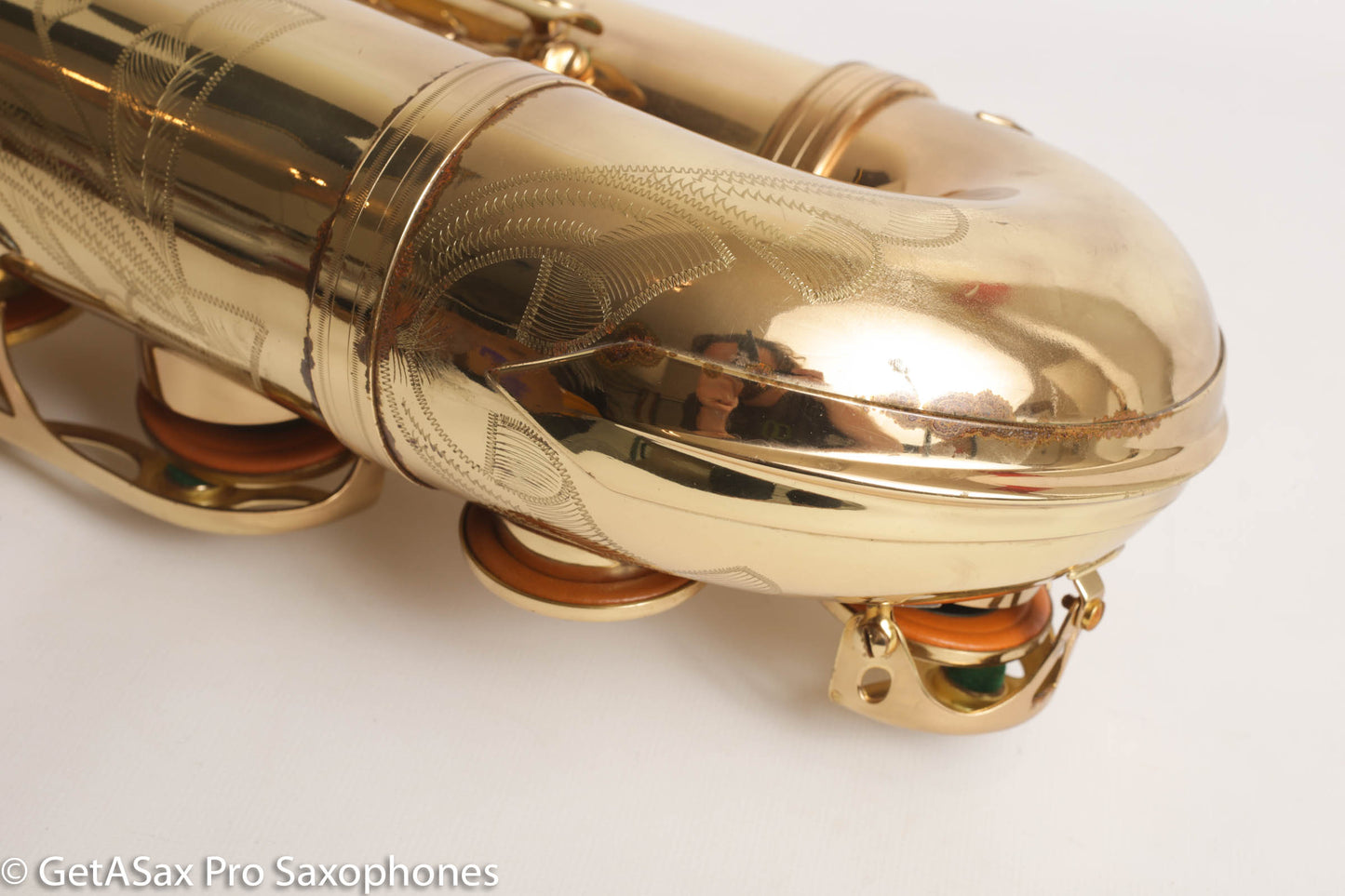 Selmer Series II Tenor Original Lacquer Beautiful Condition 451502