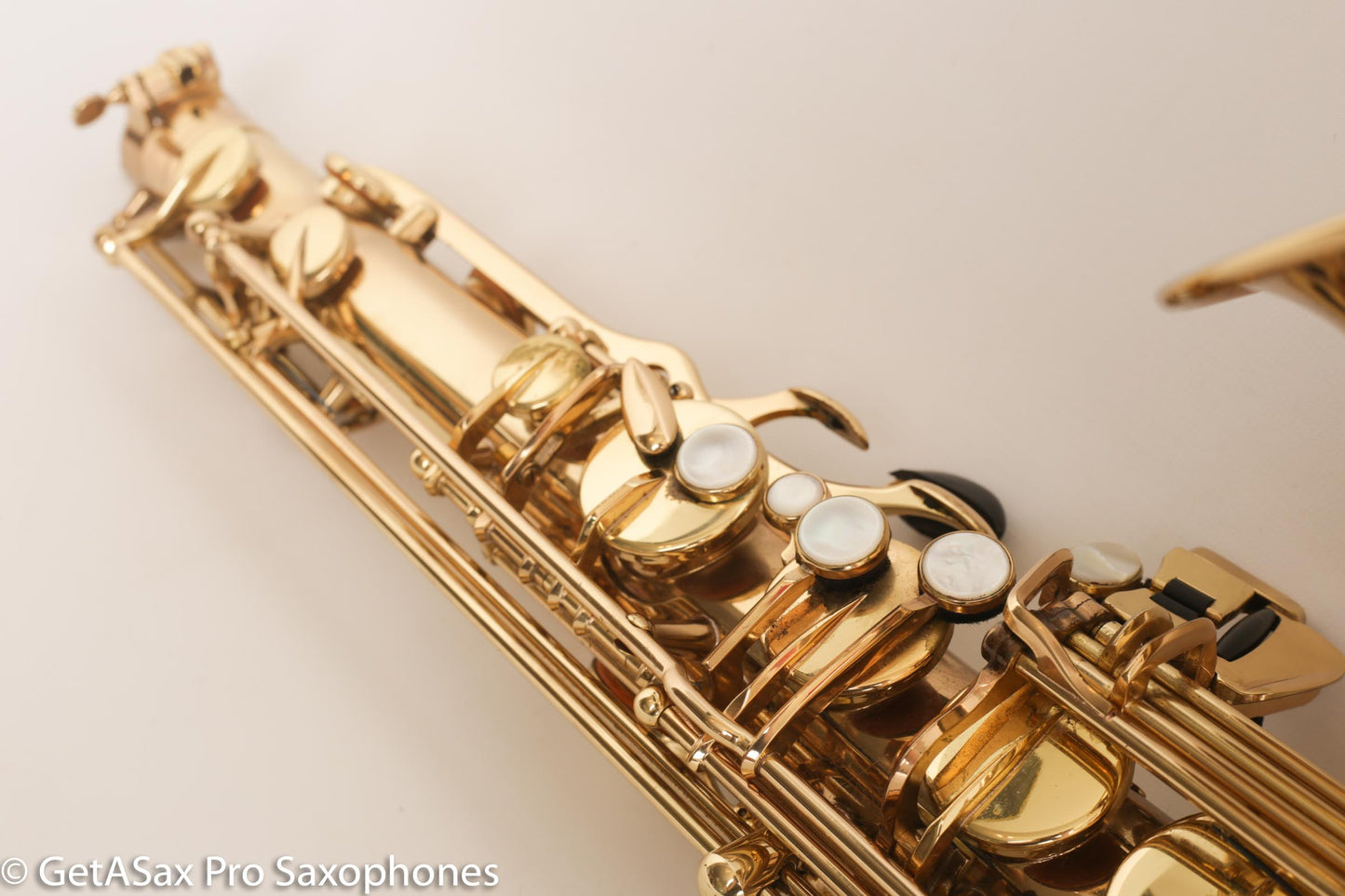 Selmer Series II Tenor Original Lacquer Beautiful Condition 451502