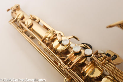 Selmer Series II Tenor Original Lacquer Beautiful Condition 451502