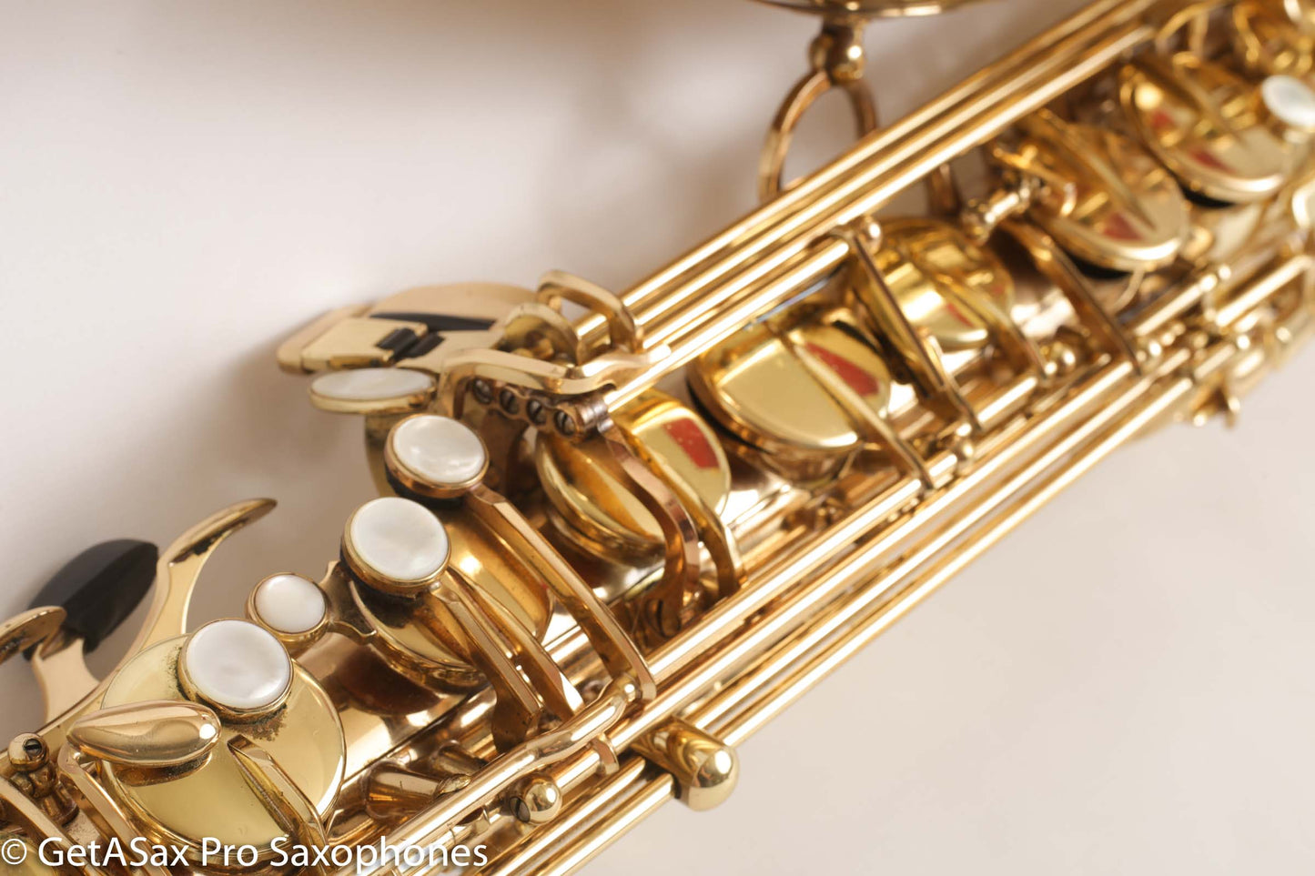 Selmer Series II Tenor Original Lacquer Beautiful Condition 451502