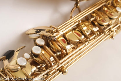 Selmer Series II Tenor Original Lacquer Beautiful Condition 451502