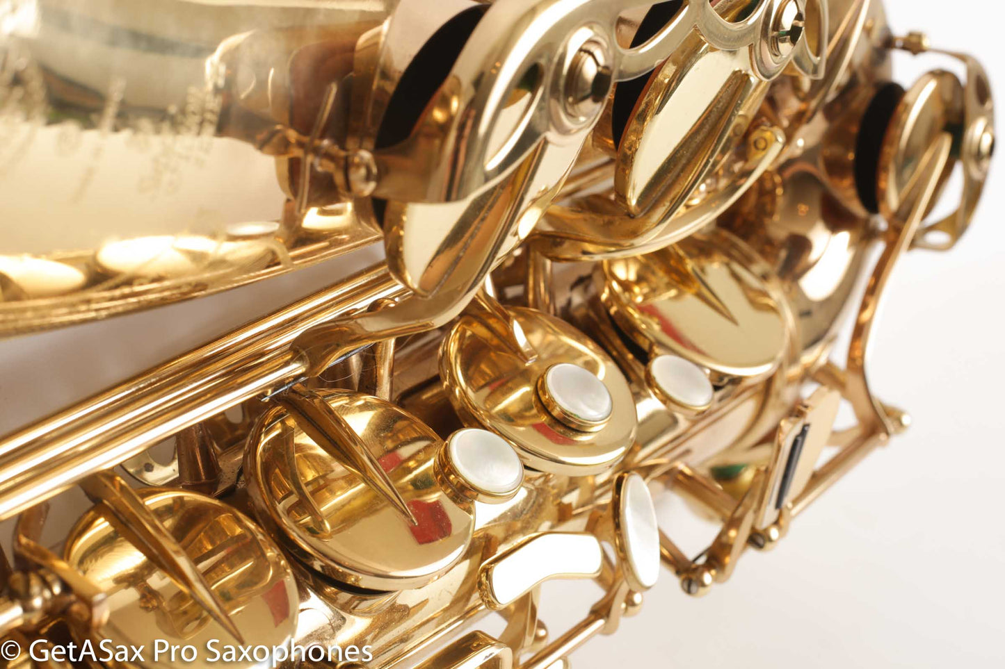 Selmer Series II Tenor Original Lacquer Beautiful Condition 451502