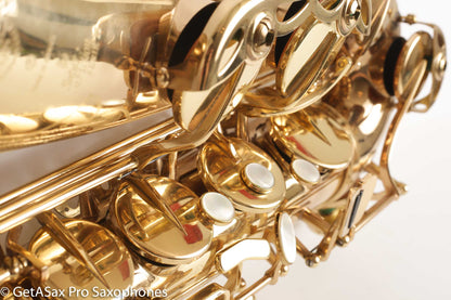 Selmer Series II Tenor Original Lacquer Beautiful Condition 451502