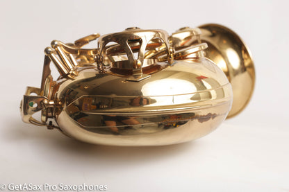 Selmer Series II Tenor Original Lacquer Beautiful Condition 451502