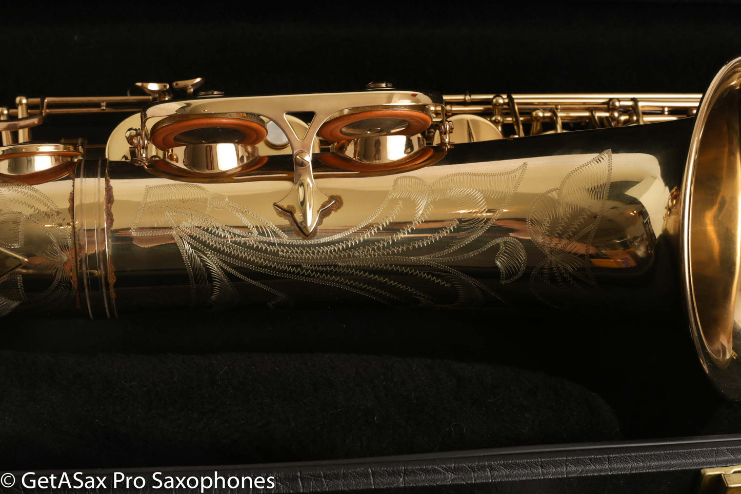 Selmer Series II Tenor Original Lacquer Beautiful Condition 451502