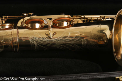 Selmer Series II Tenor Original Lacquer Beautiful Condition 451502