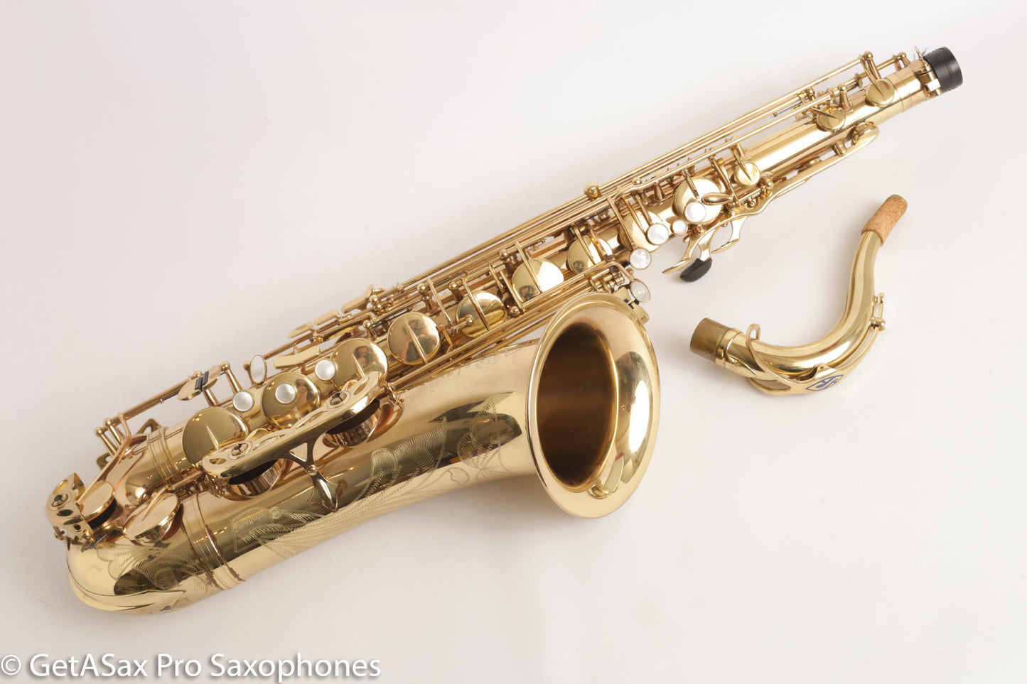 Selmer Series II Tenor Original Lacquer Beautiful Condition 451502