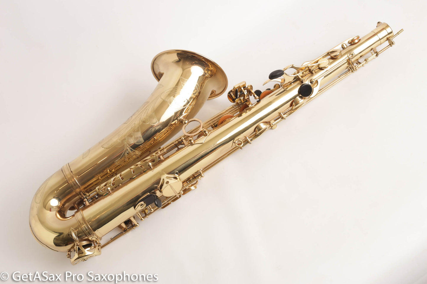 Selmer Series II Tenor Original Lacquer Beautiful Condition 451502