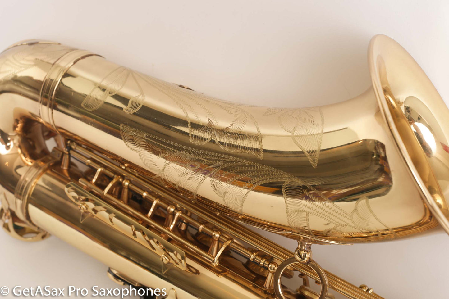 Selmer Series II Tenor Original Lacquer Beautiful Condition 451502