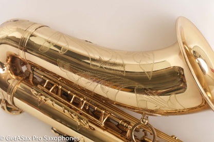 Selmer Series II Tenor Original Lacquer Beautiful Condition 451502