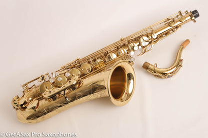 Selmer Super Action 80 Series II Tenor Mint Condition 382524