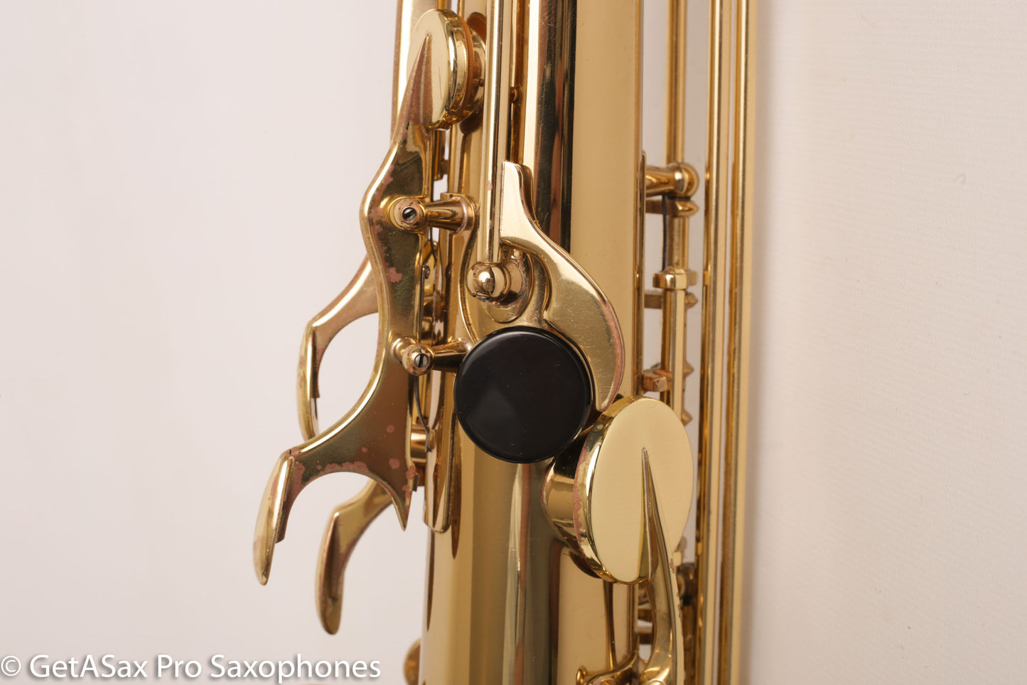 Selmer Super Action 80 Series II Tenor Mint Condition 382524