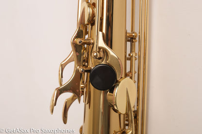 Selmer Super Action 80 Series II Tenor Mint Condition 382524