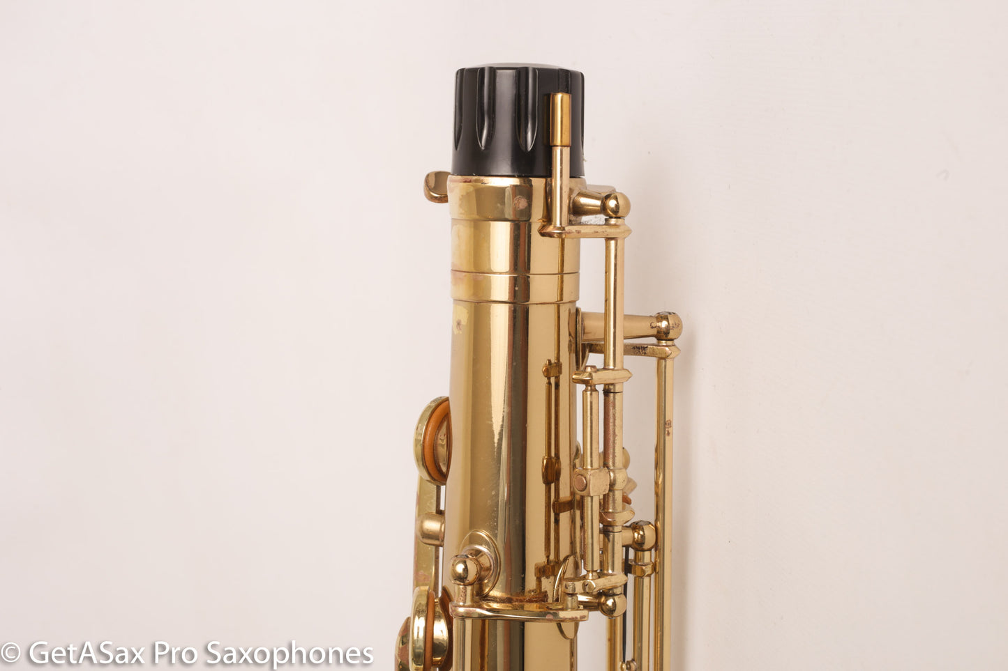Selmer Super Action 80 Series II Tenor Mint Condition 382524