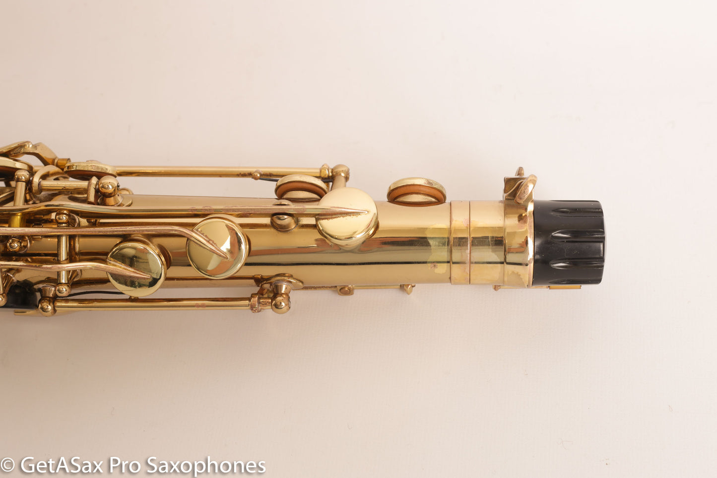 Selmer Super Action 80 Series II Tenor Mint Condition 382524