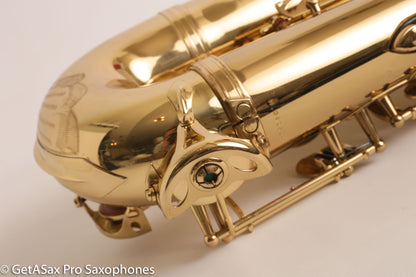 Selmer Super Action 80 Series II Tenor Mint Condition 382524