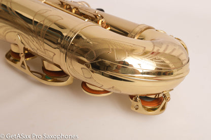 Selmer Super Action 80 Series II Tenor Mint Condition 382524