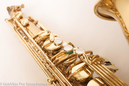 Selmer Super Action 80 Series II Tenor Mint Condition 382524