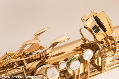 Selmer Super Action 80 Series II Tenor Mint Condition 382524
