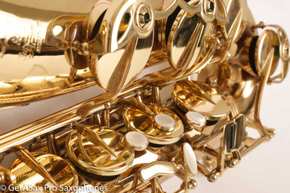 Selmer Super Action 80 Series II Tenor Mint Condition 382524