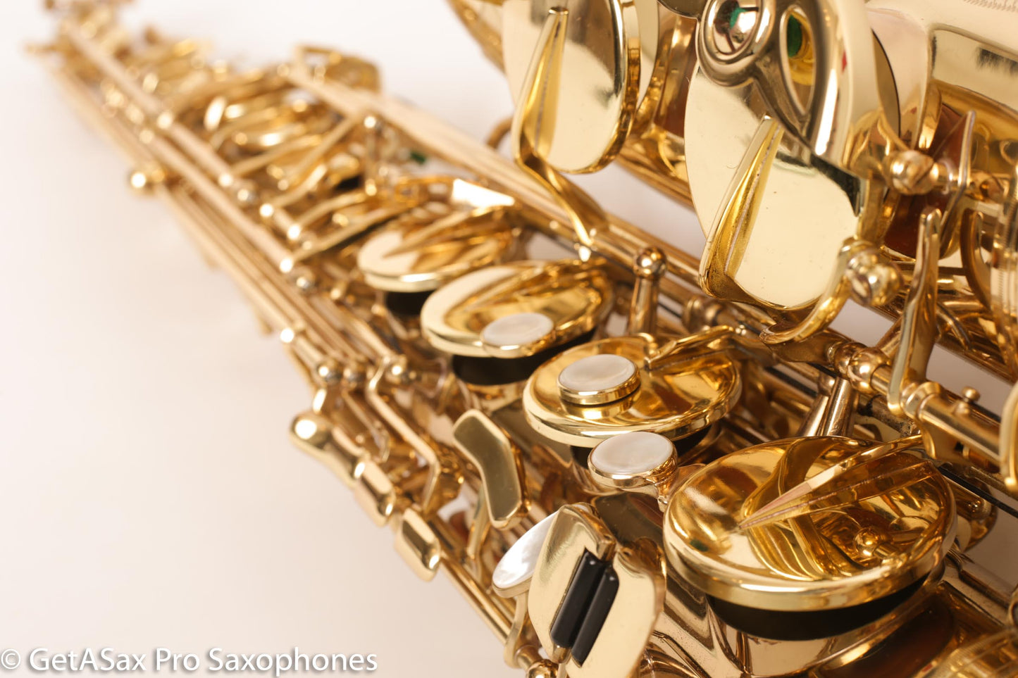 Selmer Super Action 80 Series II Tenor Mint Condition 382524