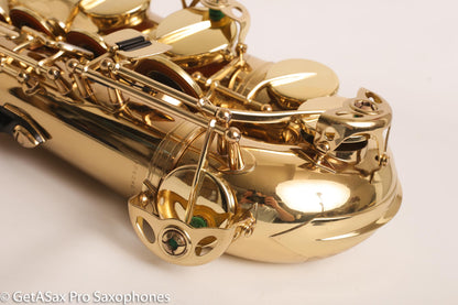 Selmer Super Action 80 Series II Tenor Mint Condition 382524
