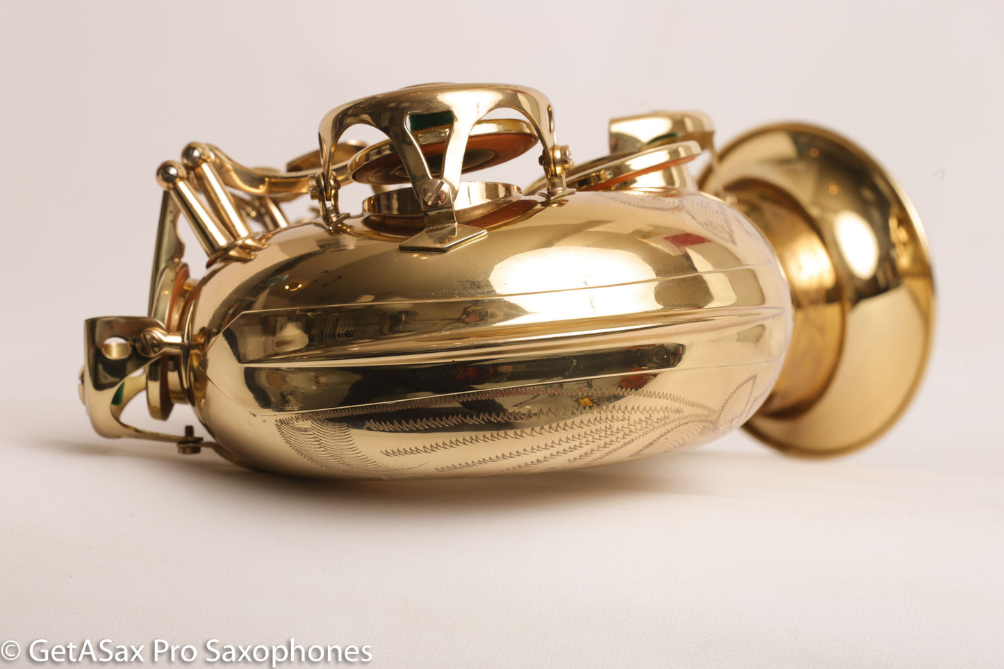 Selmer Super Action 80 Series II Tenor Mint Condition 382524